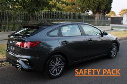 2022 Kia Cerato Sport BD MY22 Platinum Graphite
