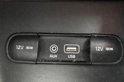 2015 Kia Sportage SLi