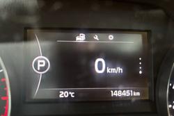 2015 Kia Sportage SLi