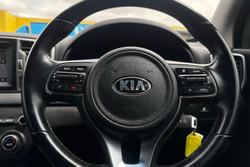 2015 Kia Sportage SLi