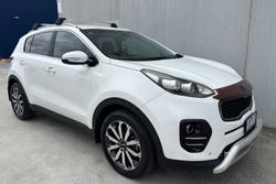 2015 Kia Sportage SLi
