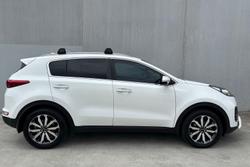 2015 Kia Sportage SLi