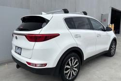 2015 Kia Sportage SLi