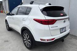 2015 Kia Sportage SLi