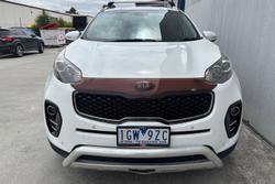 2015 Kia Sportage SLi