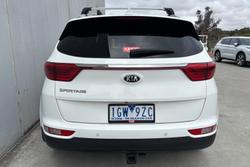 2015 Kia Sportage SLi