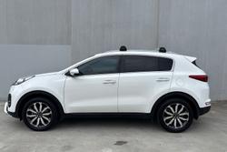 2015 Kia Sportage SLi