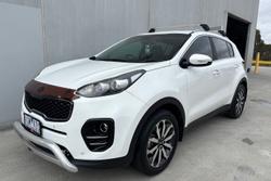2015 Kia Sportage SLi