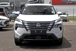 2026 Nissan X-TRAIL ST-L T33 MY26 Everest White