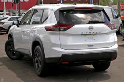 2026 Nissan X-TRAIL ST-L T33 MY26 Everest White