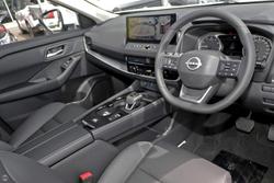 2026 Nissan X-TRAIL ST-L T33 MY26 Everest White