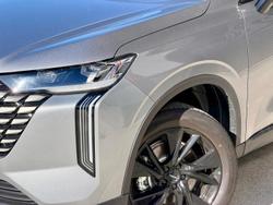 2025 GWM Haval H6 Lux Hybrid