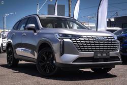 2025 GWM Haval H6 Lux Hybrid