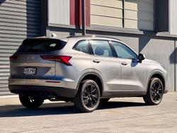 2025 GWM Haval H6 Lux Hybrid