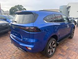 2025 Isuzu MU-X LS-T