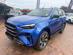 2025 Isuzu MU-X LS-T