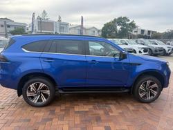 2025 Isuzu MU-X LS-T