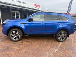 2025 Isuzu MU-X LS-T