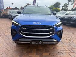 2025 Isuzu MU-X LS-T