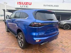 2025 Isuzu MU-X LS-T