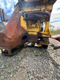 2015 Komatsu Xa233-2 Yellow