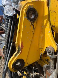 2015 Komatsu Xa233-2 Yellow