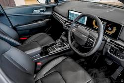 2025 Kia Sportage SX+