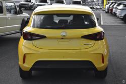 2025 MG MG3 Essence MY25.5 Pastel Yellow