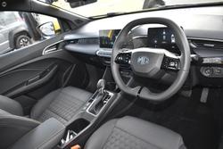 2025 MG MG3 Essence MY25.5 Pastel Yellow