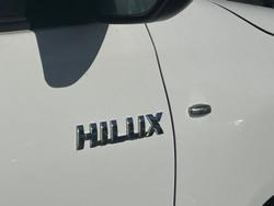 2022 Toyota Hilux Workmate