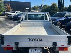 2022 Toyota Hilux Workmate