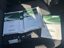 2022 Toyota Hilux Workmate