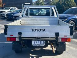 2022 Toyota Hilux Workmate
