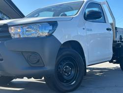 2022 Toyota Hilux Workmate