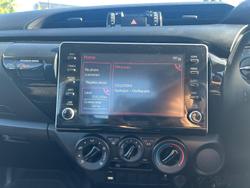 2022 Toyota Hilux Workmate