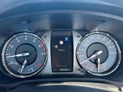 2022 Toyota Hilux Workmate