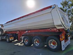 2026 CIMC U Shape Tipper