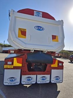 2026 CIMC U Shape Tipper