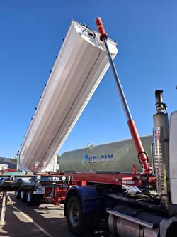 2026 CIMC U Shape Tipper