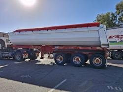 2026 CIMC U Shape Tipper