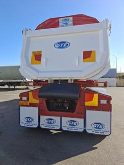 2026 CIMC U Shape Tipper