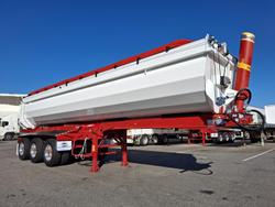 2026 CIMC U Shape Tipper