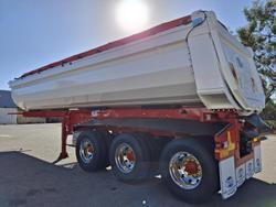 2026 CIMC U Shape Tipper