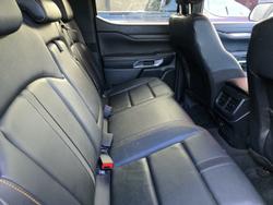 2022 Ford Ranger Wildtrak