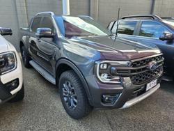 2022 Ford Ranger Wildtrak