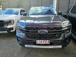 2022 Ford Ranger Wildtrak