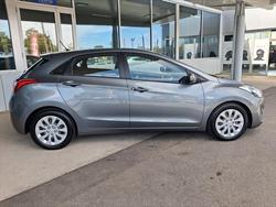 2015 Hyundai i30 Active GD4 Series II MY16 Grey