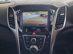 2015 Hyundai i30 Active GD4 Series II MY16 Grey