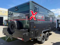 2026 JB Caravans 18'6 Gator X Save $$$$ Off New
