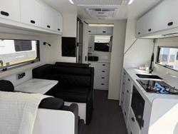 2026 JB Caravans 18'6 Gator X Save $$$$ Off New
